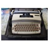 Smith Corona Deville Typewriter