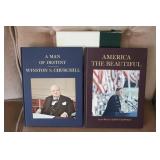 Churchill & Kennedy Series Books