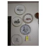 Local Community Collector Plates