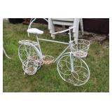 Bicycle Planter