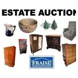 ESTATE AUCTION - BRITTON ESTATE