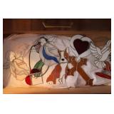 Stain Glass Sun Catchers