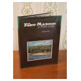 Ted Sloat Fort Madison Vectorial History Book