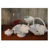 Milk Glass Glassware