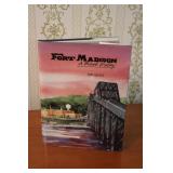 Ted Sloat Fort Madison Vectorial History Book