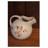 Halls Jewel Tea Pitcher