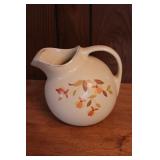 Halls Jewel Tea Pitcher