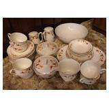 Halls Jewel Tea Glassware