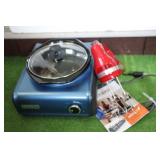 Mixer & Crockpot Soup Warmer