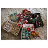 Vintage Christmas Ornaments