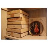 Knolls Collector Plates