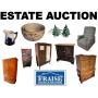 ESTATE AUCTION - BRITTON ESTATE