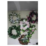 Floral Wreaths