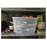 Toys, Puzzle, & Games