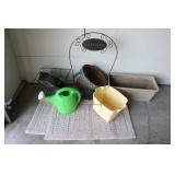 Metal Garden Dï¿½cor