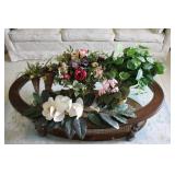 Assorted Artificial Decorations