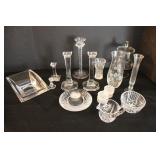 Assorted Collectible Crystal