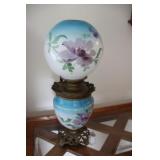 Electric Hurricane Lamp