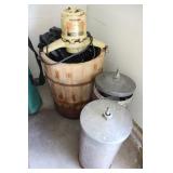 White Mountain Electric Ice Cream Maker