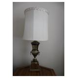 Brass Table Lamp