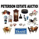 Janice Peterson Estate Online Only Auction