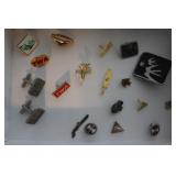 TWA Years of Service Pins