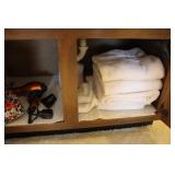 Towels & Hair Dryer