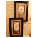 Modern Floral Wall Art