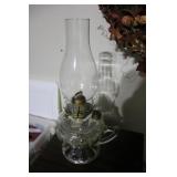 Vintage Oil Lamp