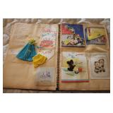 Vintage Scrapbook