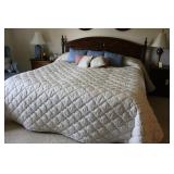 Bernhardt King Bed Set