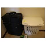 Nested Luggage Set & Hamper