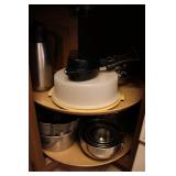 Pots & Pans