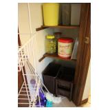 Kitchen Storage & Swiffer