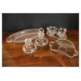 Candlewick Glassware