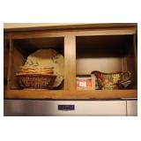 Wicker Baskets & Fall Dï¿½cor