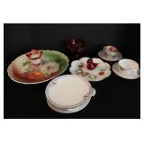 Collectible Glassware & China
