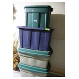 Storage Tubs