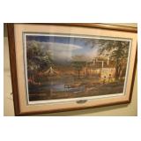 Terry Redlin Print "Summer Time"