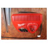 Milwaukee M12 Battery Chargers