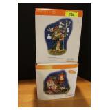 Department 56 Snow Village Halloween