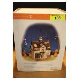 Department 56 Snow Village Halloween