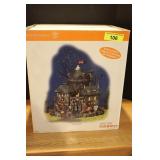 Department 56 Snow Village Halloween