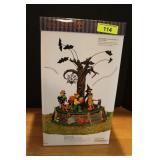 Department 56 Snow Village Halloween