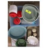 Misc. Kitchen Ceramics