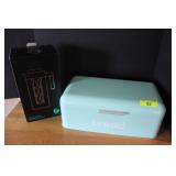 Bread Box & Cold Brew Coffee Maker