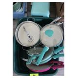 Green Pan & Green Life Pots, Pans, & Lids