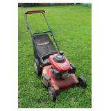 Troy Built 21" High Wheel Push Mower