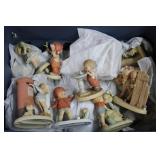 Enesco Memories of Yesterday Figurines