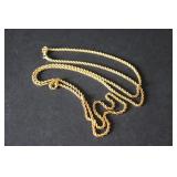 Indistinguishable Mark Gold (?) Chain
